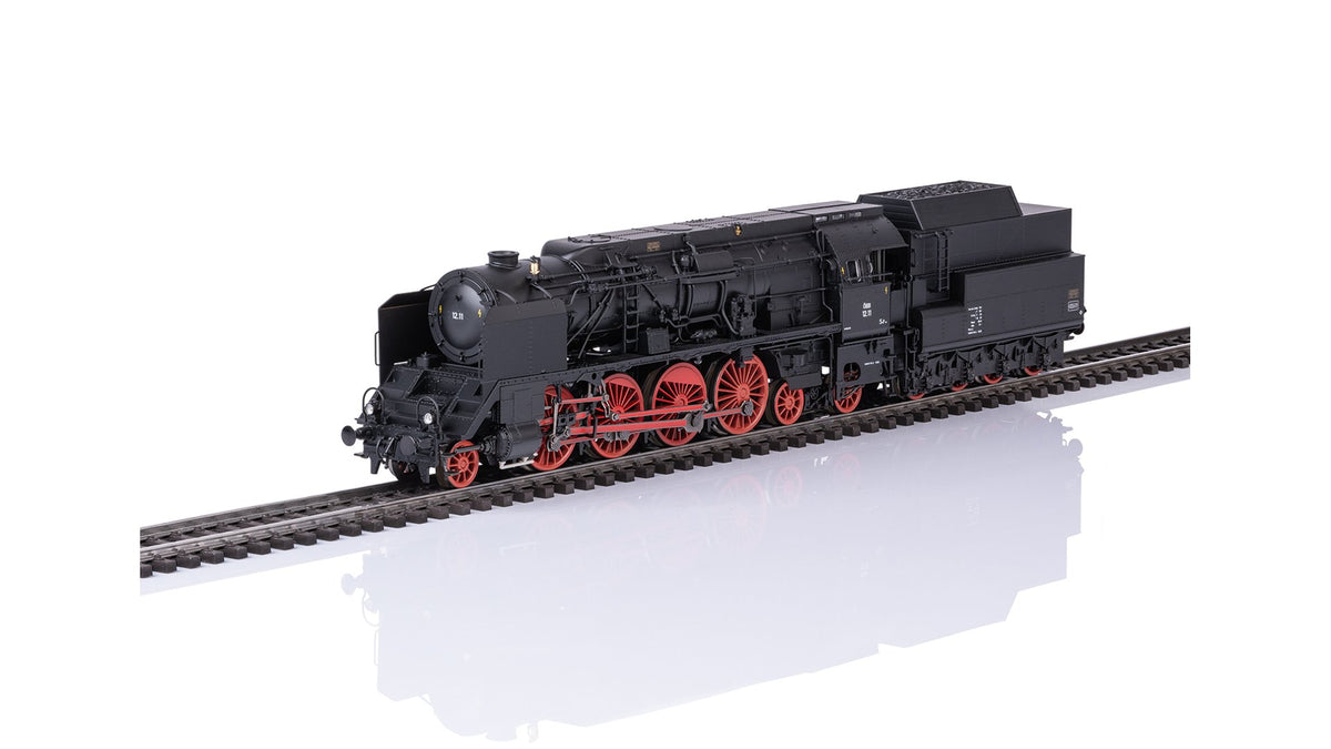 Trix T25012 Steam Locomotive 12.11
