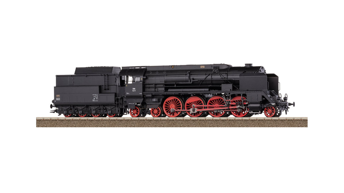 Trix T25012 Steam Locomotive 12.11