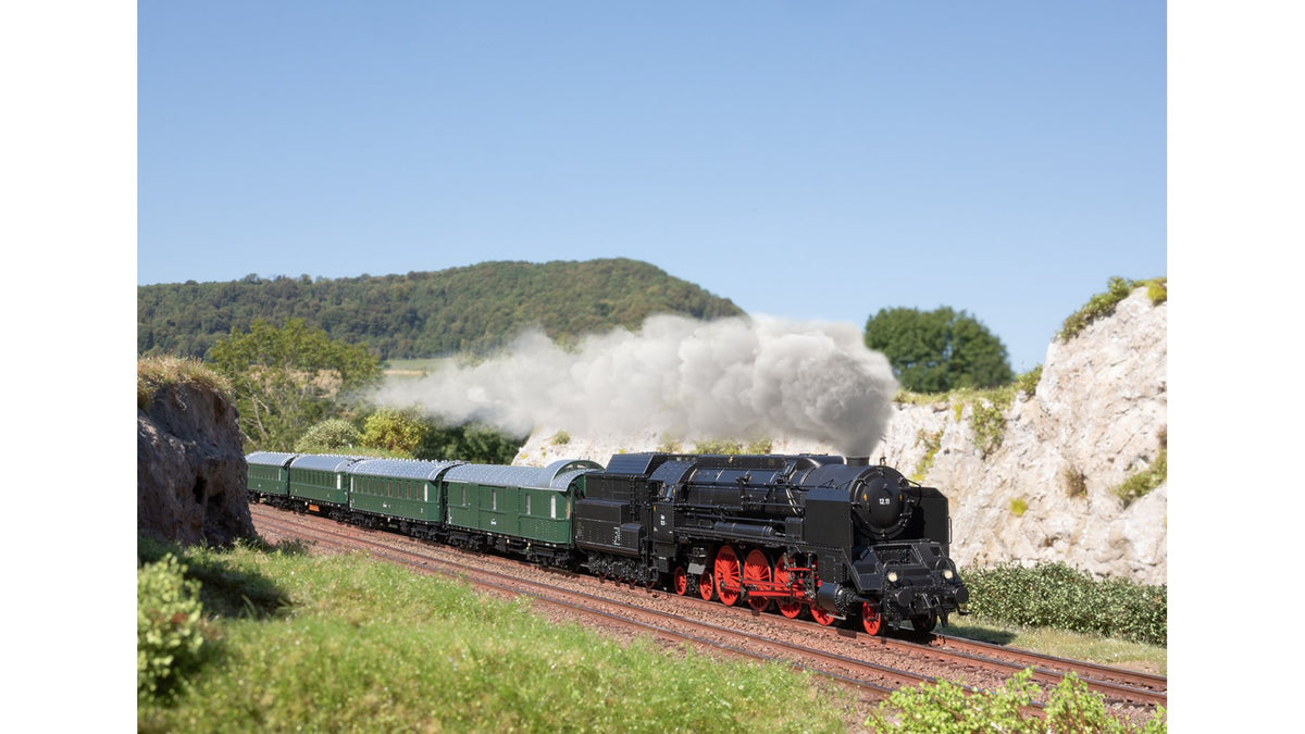 Trix T25012 Steam Locomotive 12.11