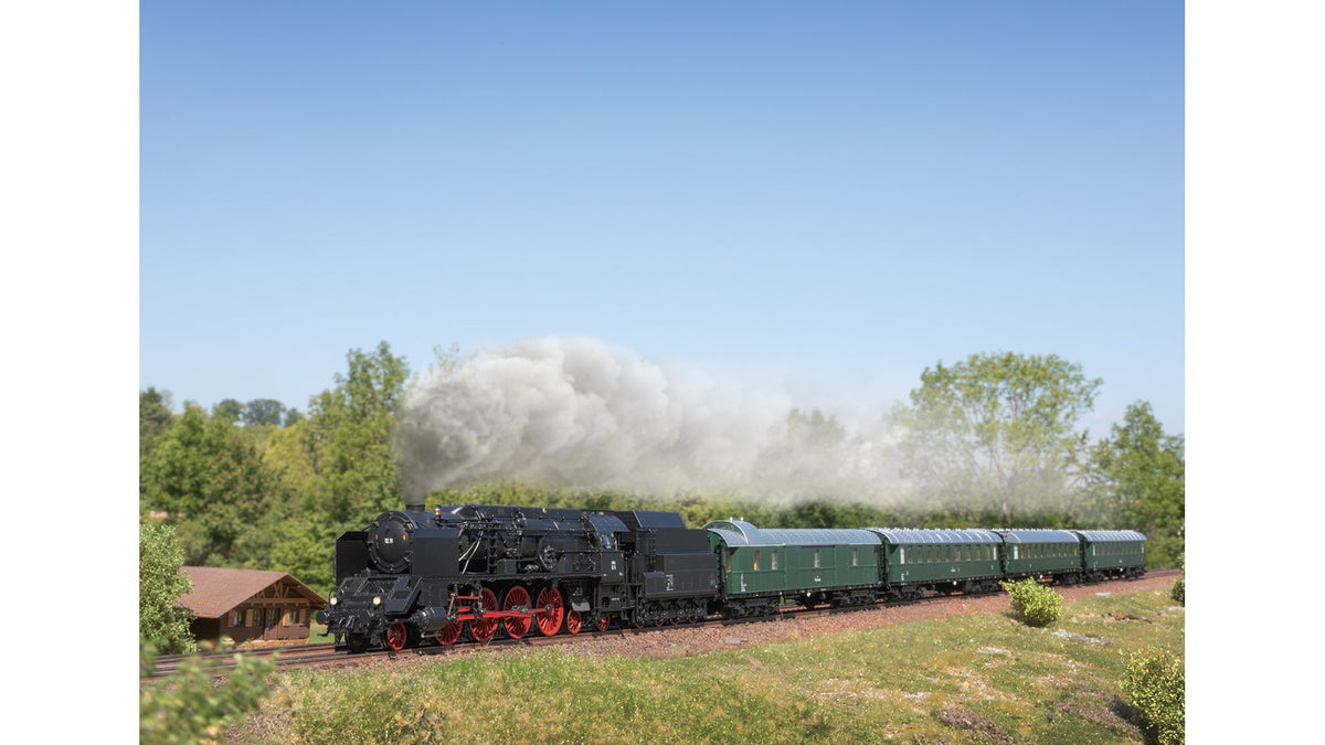 Trix T25012 Steam Locomotive 12.11