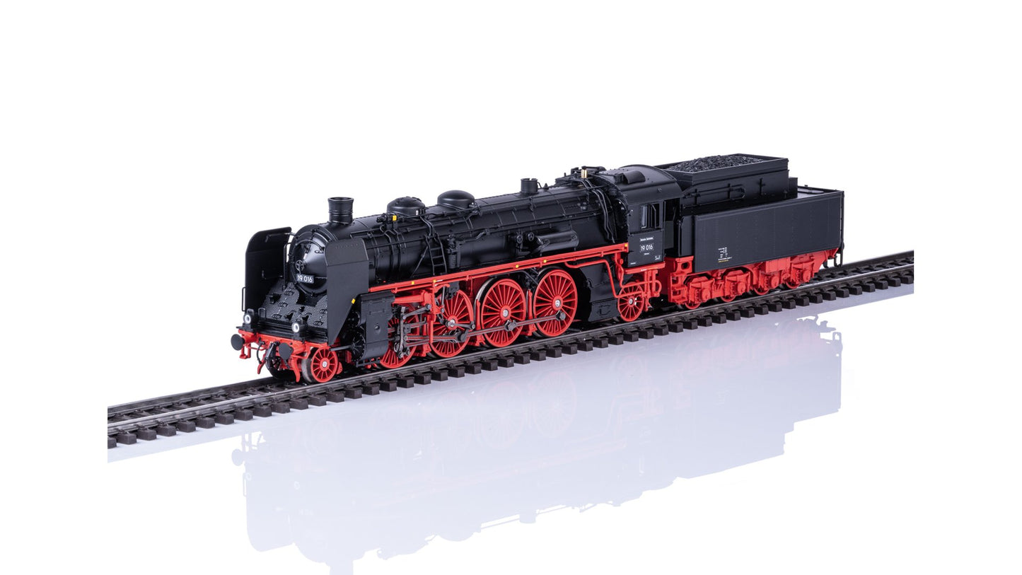 Trix T25019 Saxon Pride Class 19.0 Steam Locomotive