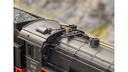 Trix T25019 Saxon Pride Class 19.0 Steam Locomotive