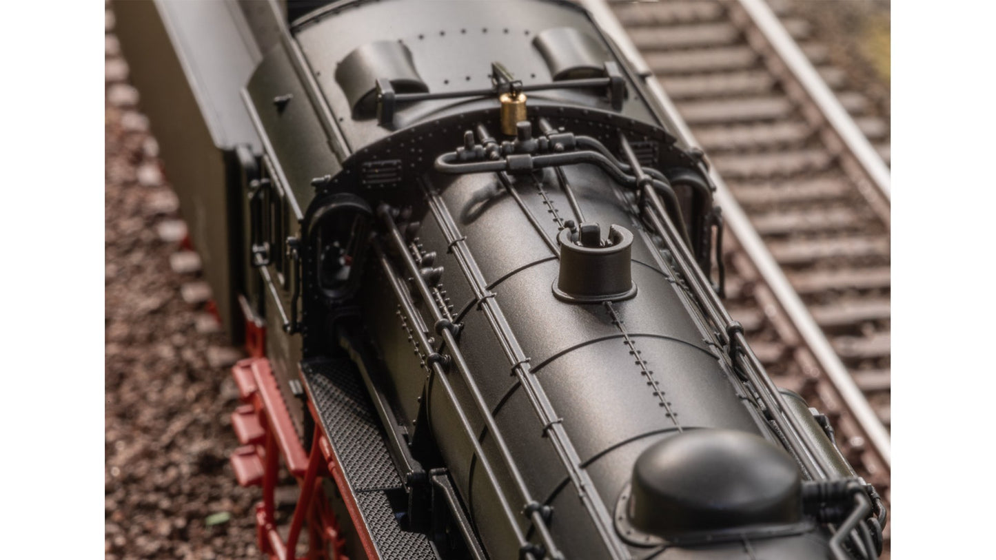 Trix T25019 Saxon Pride Class 19.0 Steam Locomotive