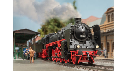 Trix T25019 Saxon Pride Class 19.0 Steam Locomotive