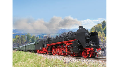 Trix T25019 Saxon Pride Class 19.0 Steam Locomotive