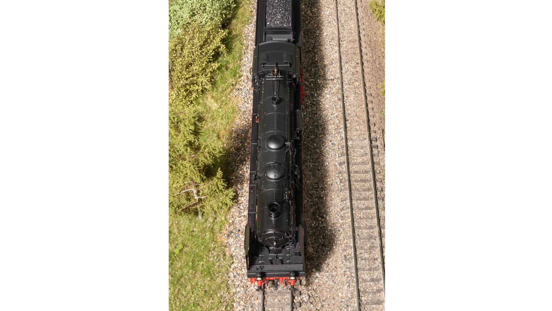 Trix T25019 Saxon Pride Class 19.0 Steam Locomotive