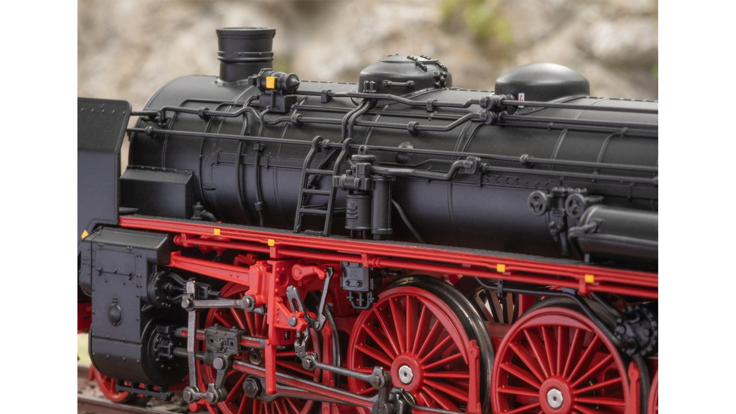 Trix T25019 Saxon Pride Class 19.0 Steam Locomotive