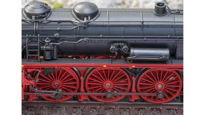 Trix T25019 Saxon Pride Class 19.0 Steam Locomotive