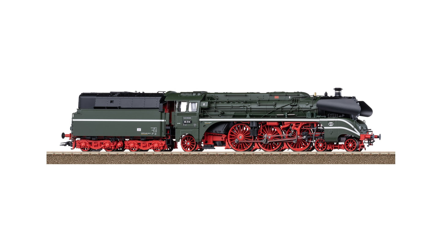 Trix 25029 Class 18.3 Steam Locomotive