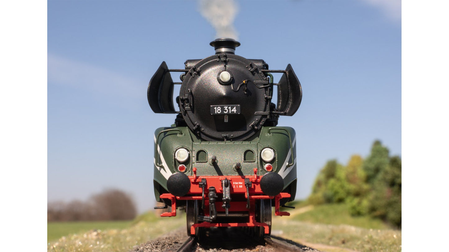Trix 25029 Class 18.3 Steam Locomotive