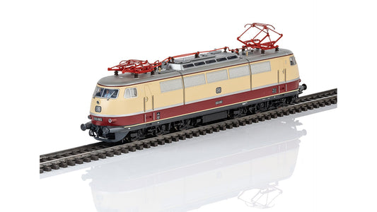 Trix T25030 Electric Locomotive Road Number E 03 002