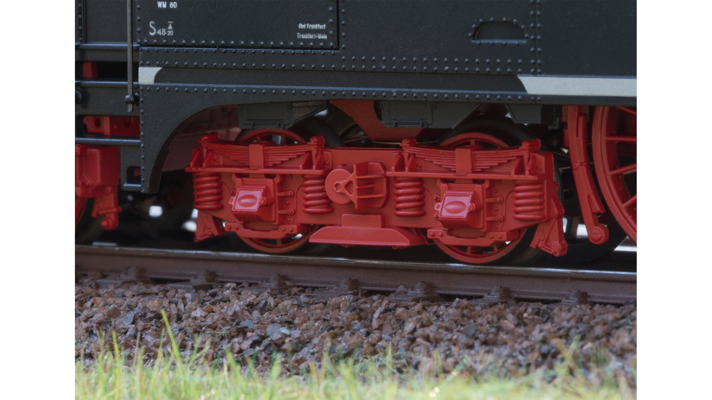 Trix 25060 Steam Locomotive Road Number 06 001