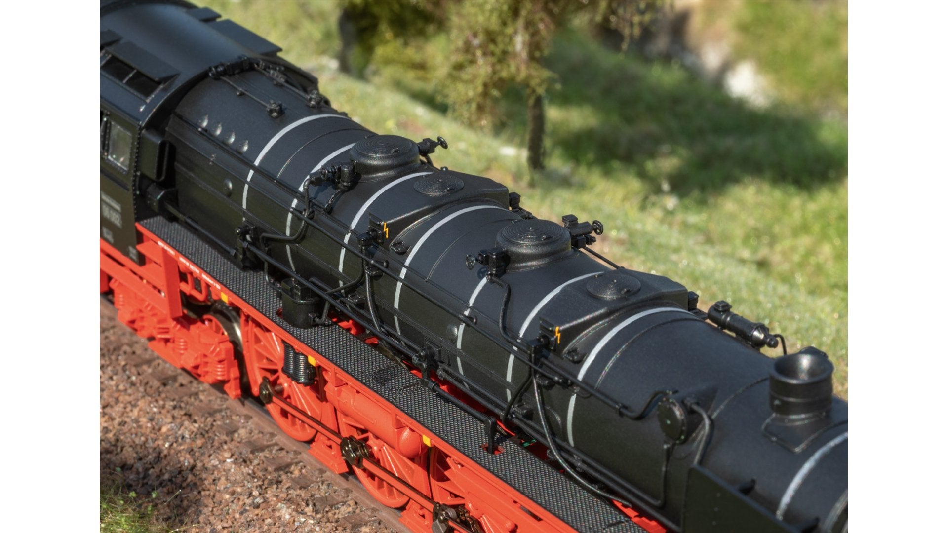 Trix T25061 Class 06 Steam Locomotive