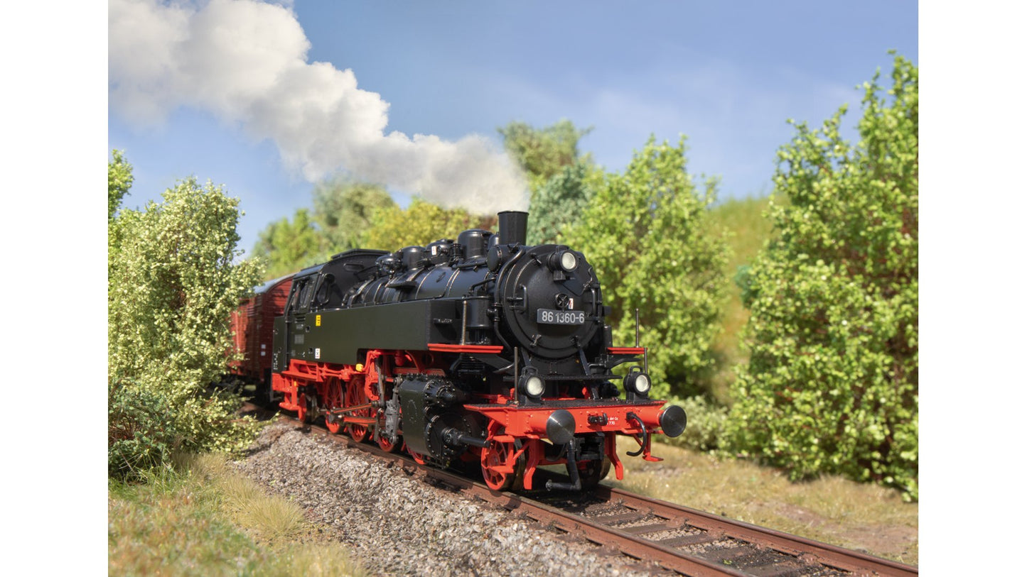 Trix 25087 Class 86 Steam Locomotive
