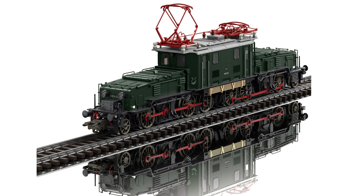 Trix 25089 Electric Loco Reihe 1189 OBB Ep III/IV