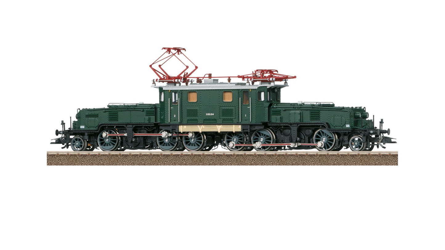 Trix 25089 Electric Loco Reihe 1189 OBB Ep III/IV