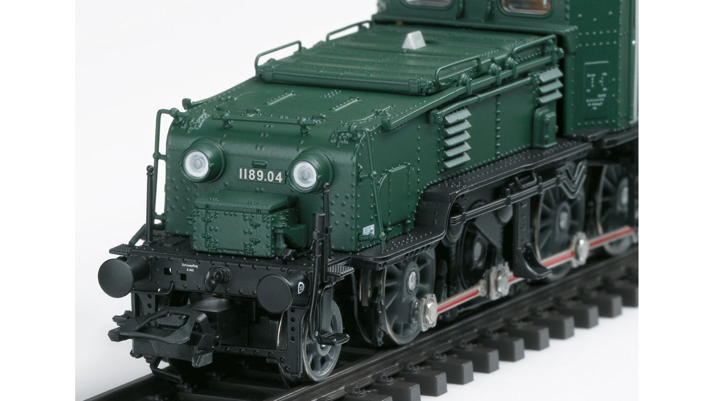 Trix 25089 Electric Loco Reihe 1189 OBB Ep III/IV