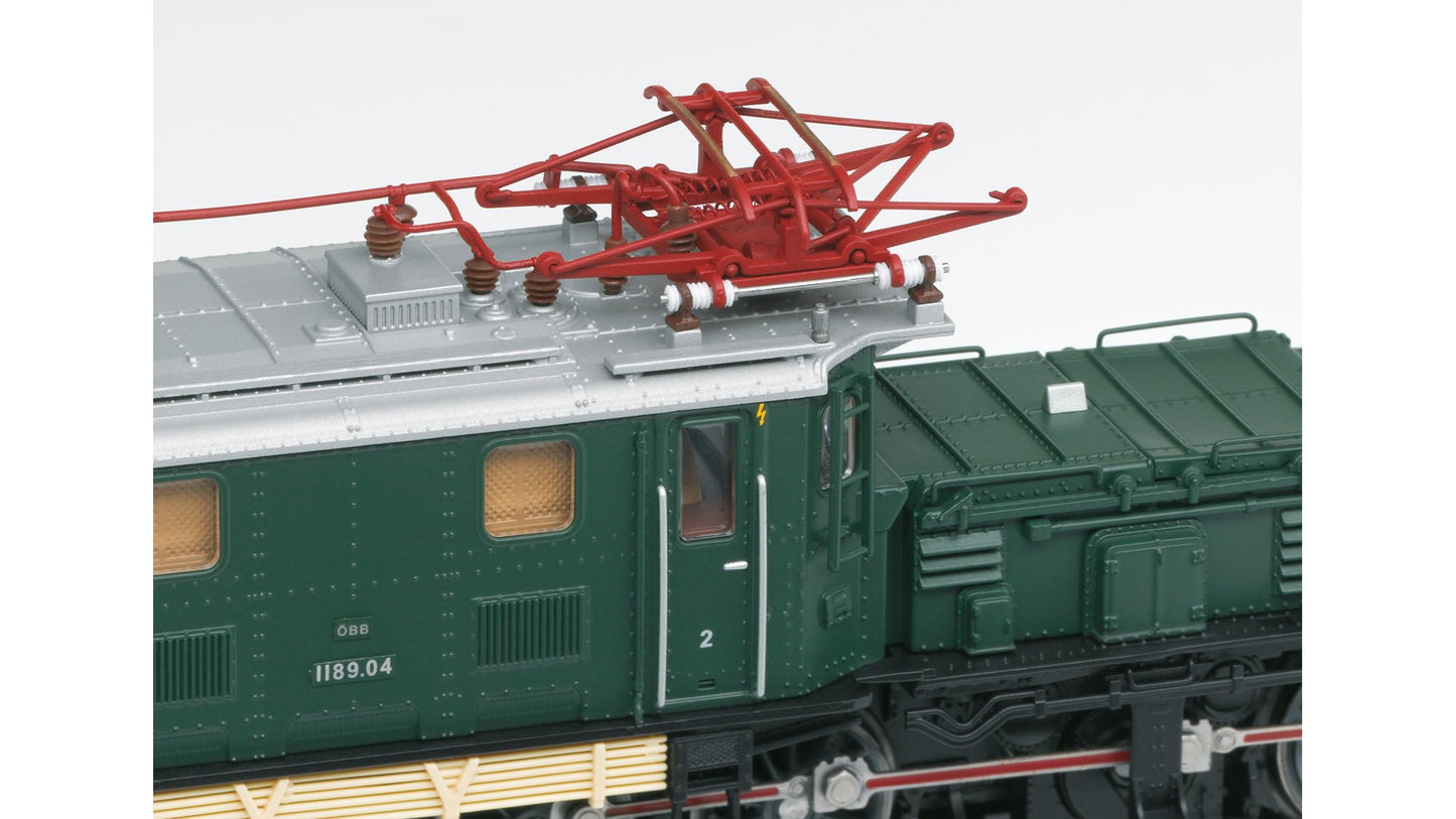 Trix 25089 Electric Loco Reihe 1189 OBB Ep III/IV