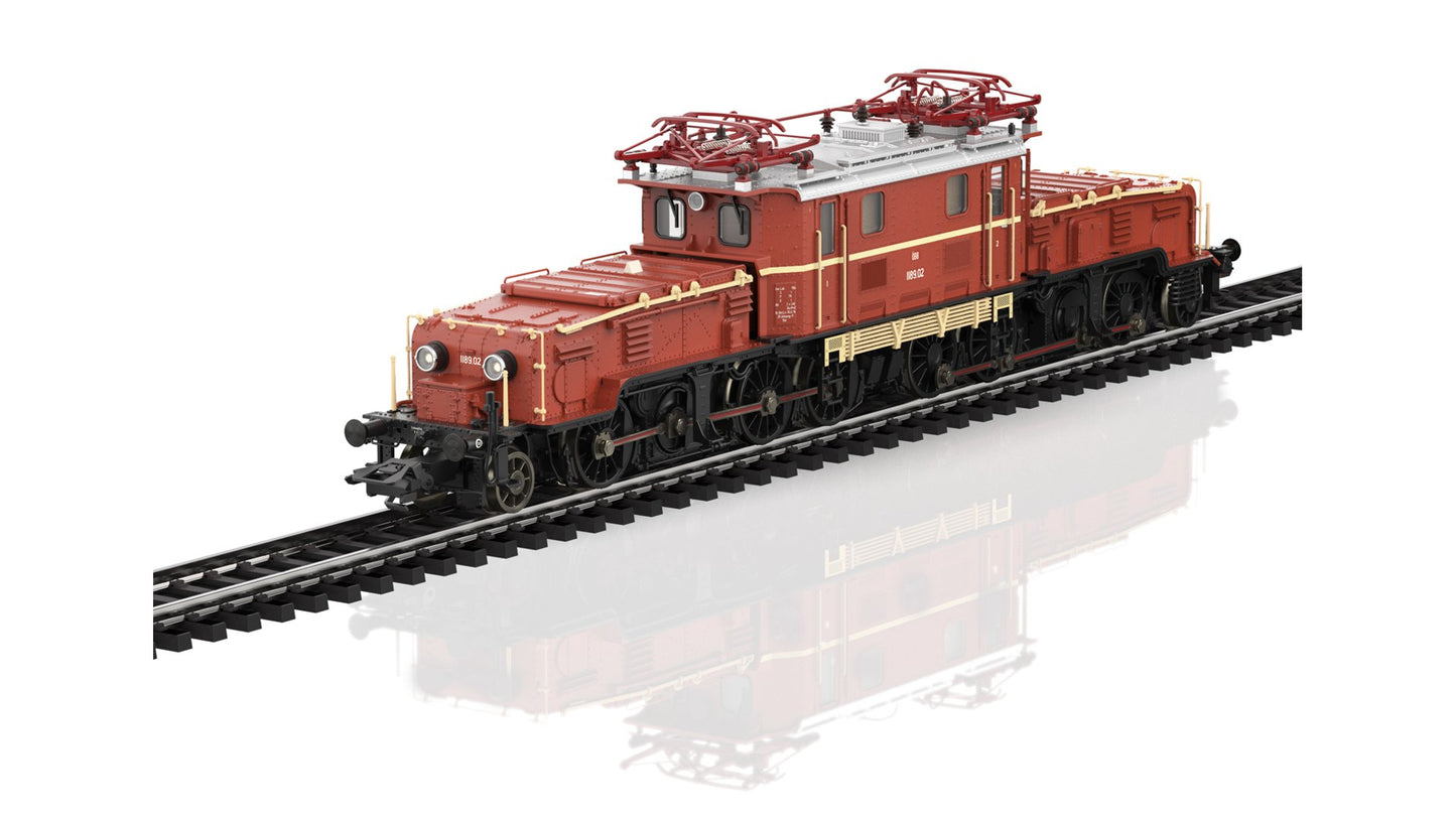 Trix 25090 Class 1189 Electric Locomotive