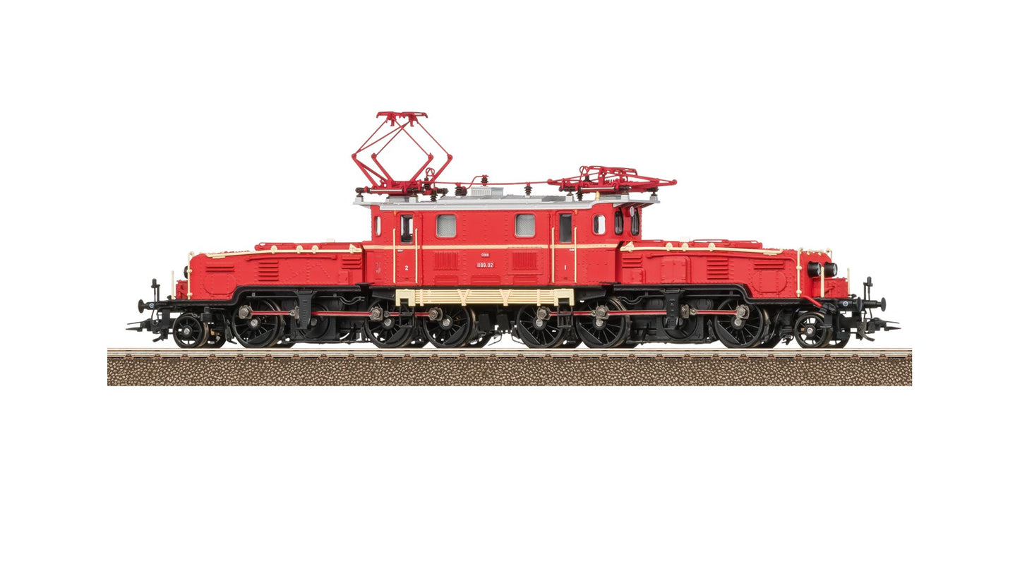 Trix 25090 Class 1189 Electric Locomotive