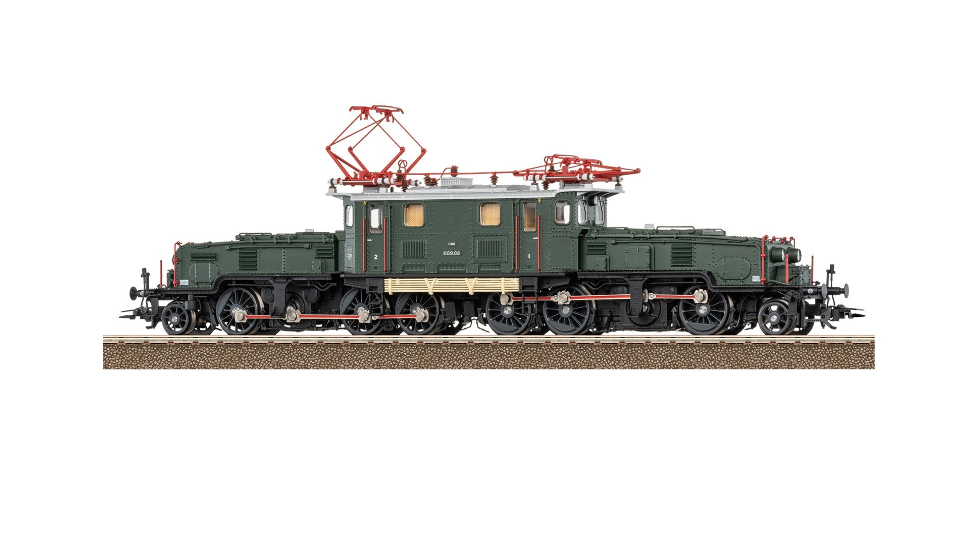 Trix T25092 Class 1189 Electric Locomotive