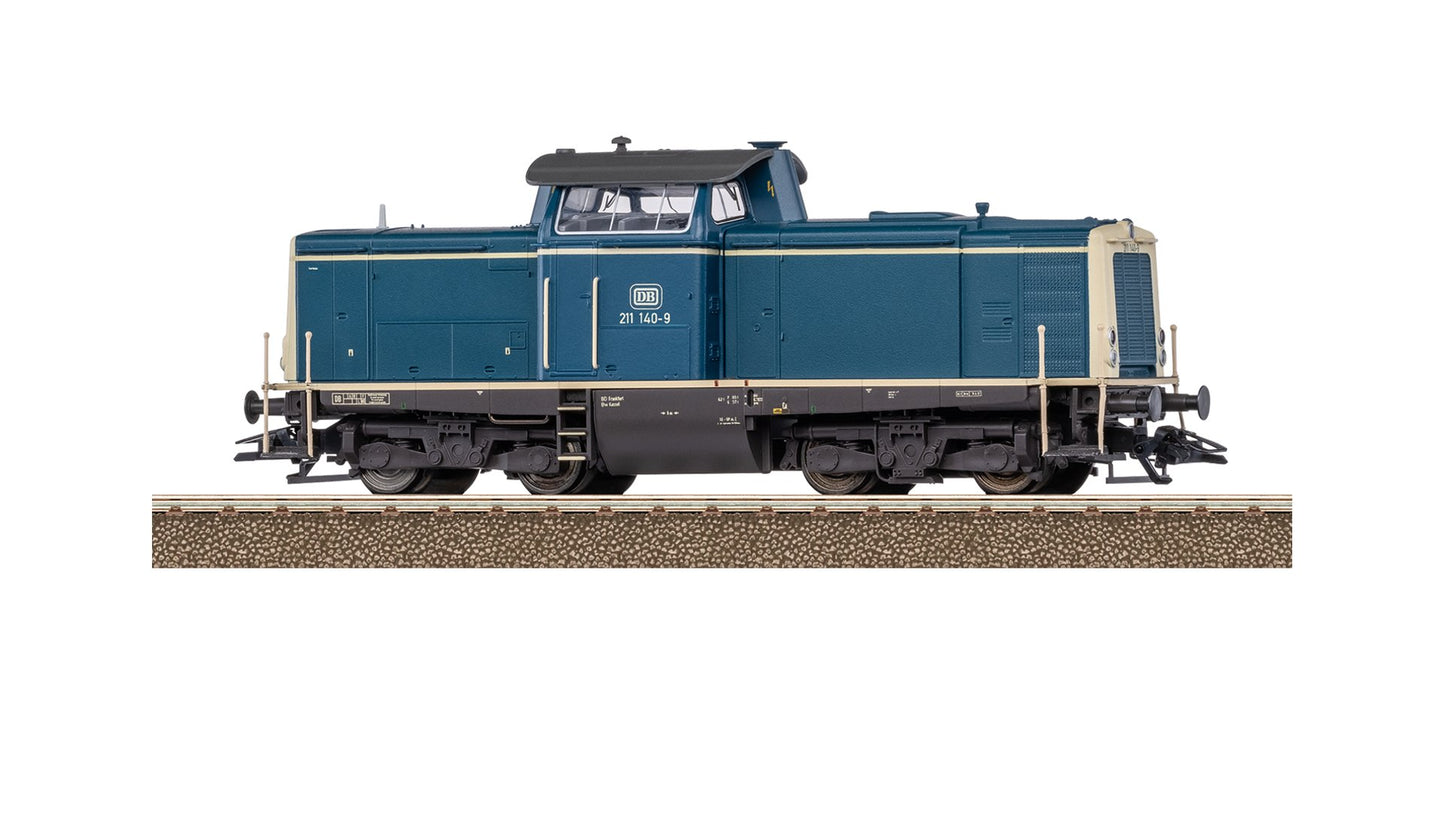 Trix T25101 DB Class 211 Diesel Era IV