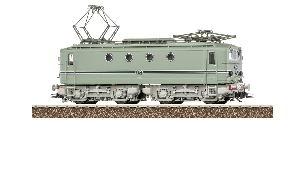 Trix T25111 NS Class 1125 E-Loco, Trq.,VI