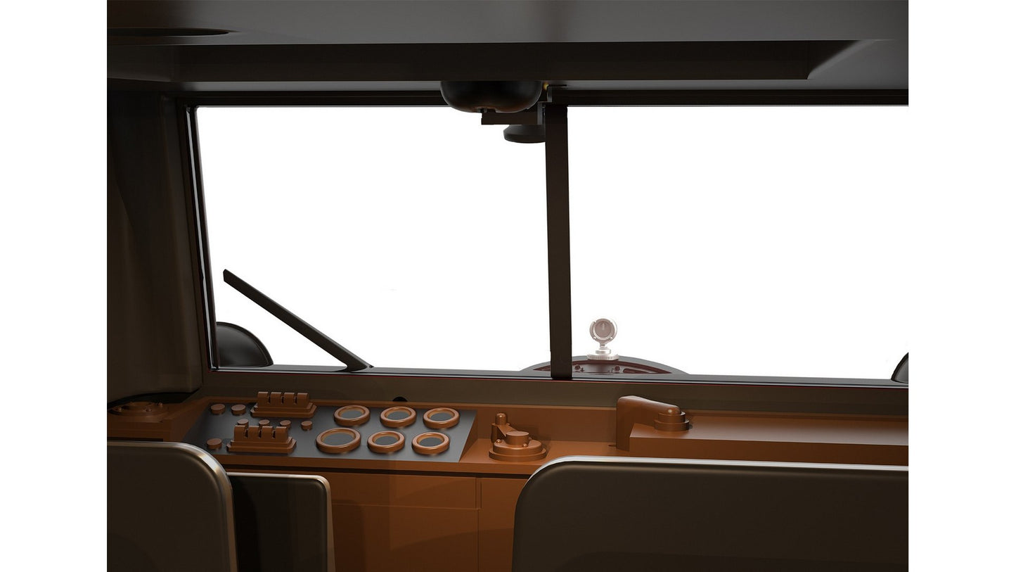Trix T25138 CFV2V CVT34 Rail Bus Era V