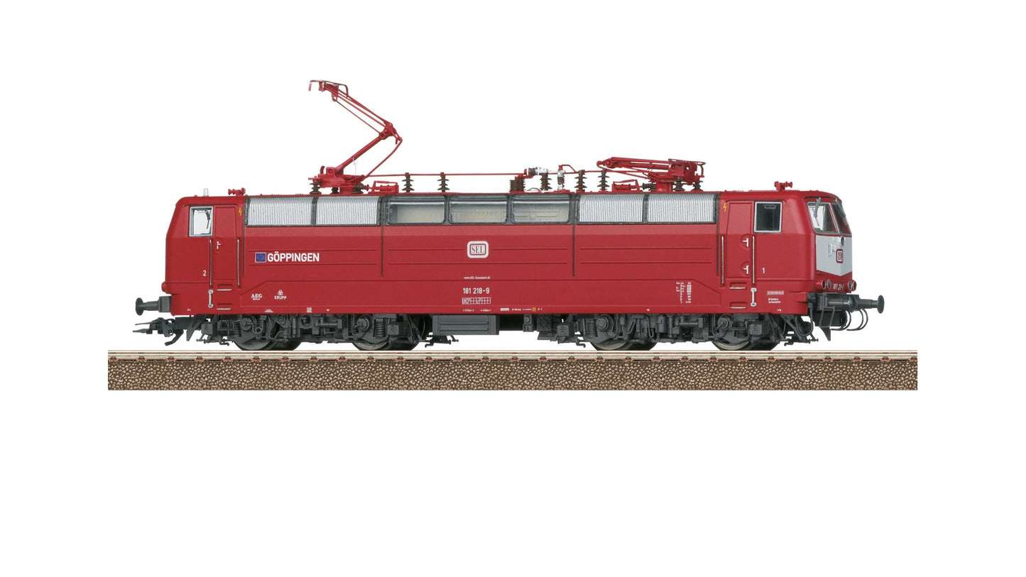 Trix T25186 Class 181.2 Electric Locomotive