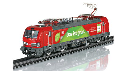 Trix 25190 Class 193 Electric Locomotive Das ist grun