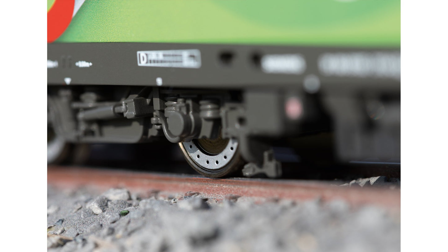 Trix 25190 Class 193 Electric Locomotive Das ist grun