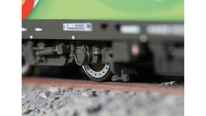 Trix 25190 Class 193 Electric Locomotive Das ist grun