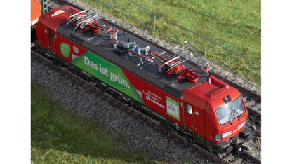 Trix 25190 Class 193 Electric Locomotive Das ist grun