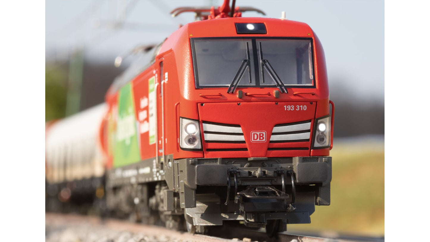 Trix 25190 Class 193 Electric Locomotive Das ist grun