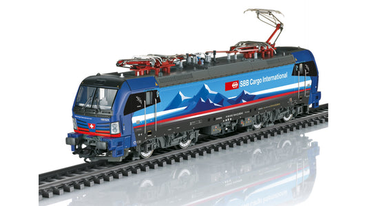 Trix 25192 Class 193 Electric Locomotive SudLeasing