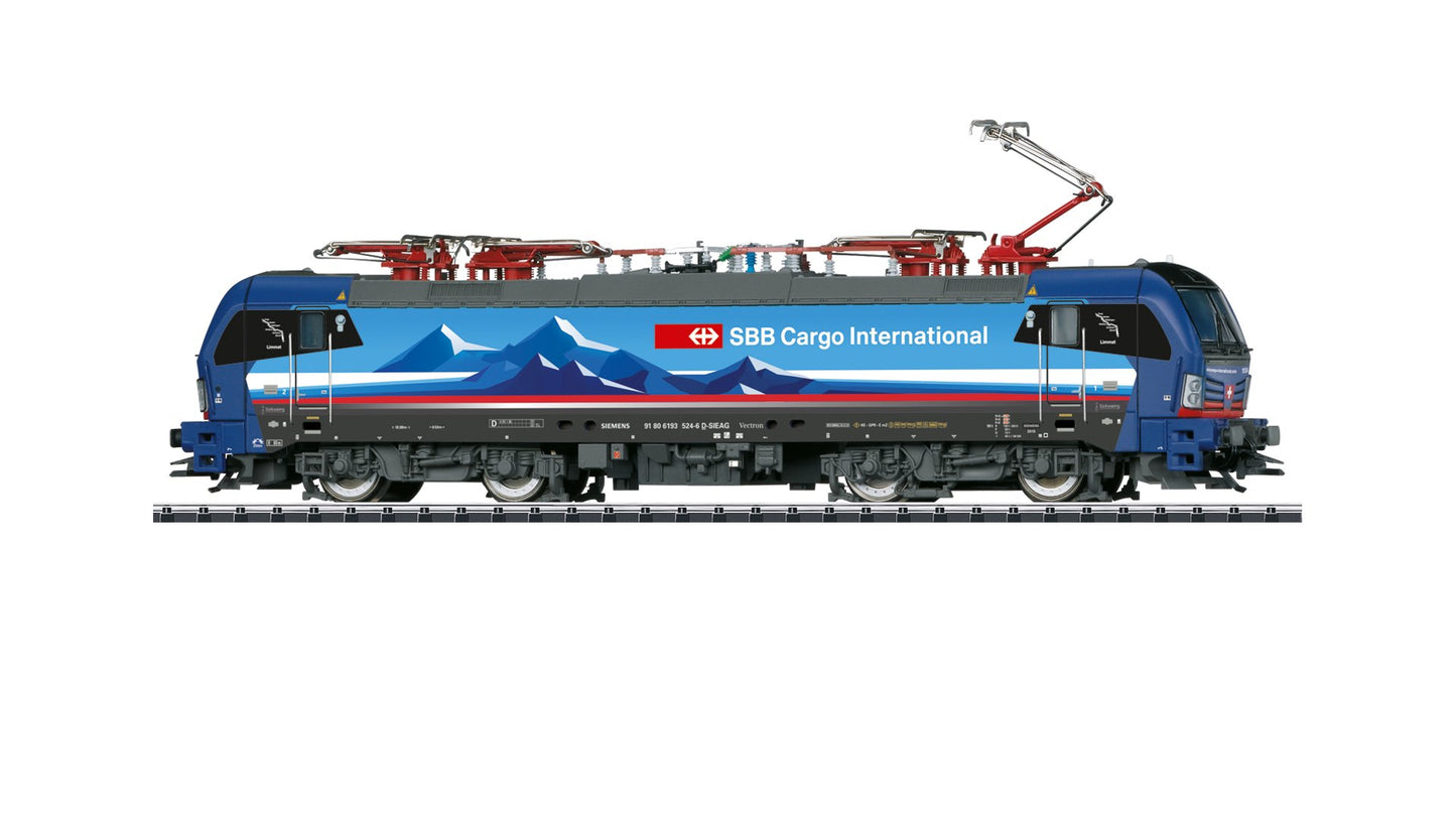 Trix 25192 Class 193 Electric Locomotive SudLeasing