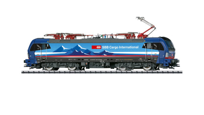 Trix 25192 Class 193 Electric Locomotive SudLeasing