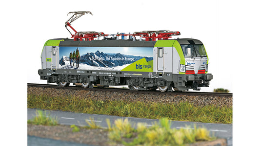 Trix 25197 Class 475 Electric Locomotive