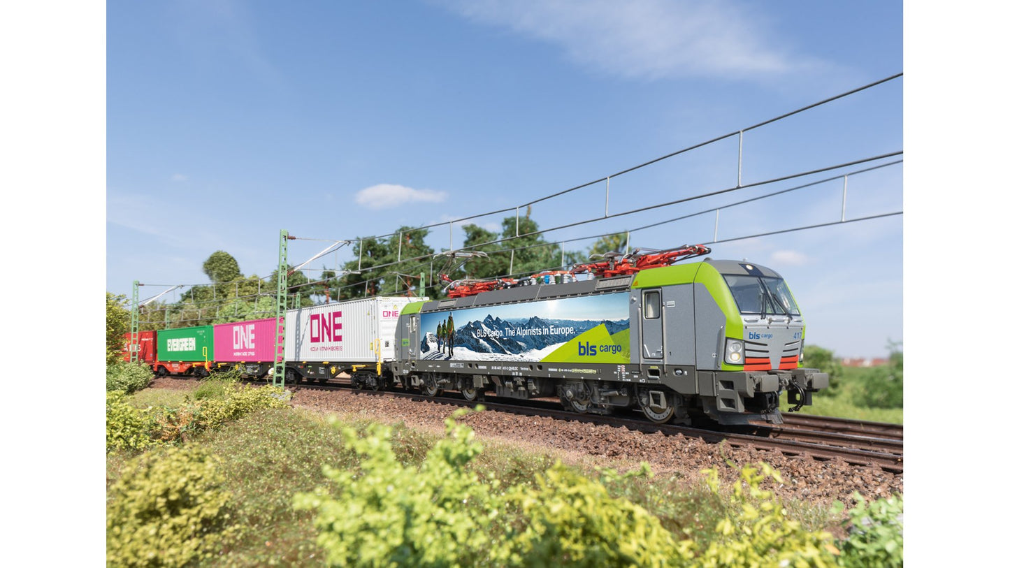 Trix 25197 Class 475 Electric Locomotive