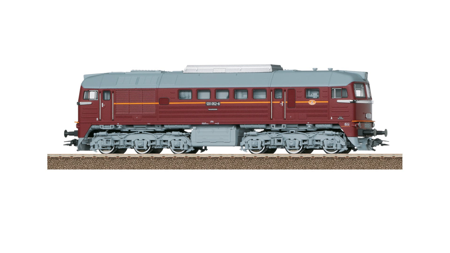 Trix 25200 Class 120 Diesel Locomotive