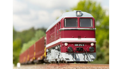 Trix 25201 Class 220 Diesel Locomotive