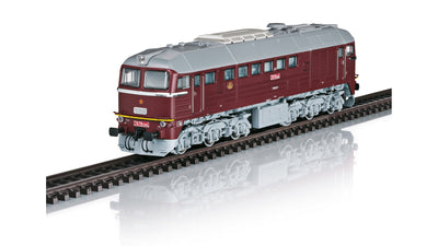 Trix 25202 CSD Class T 679.1 Diesel Locomotive