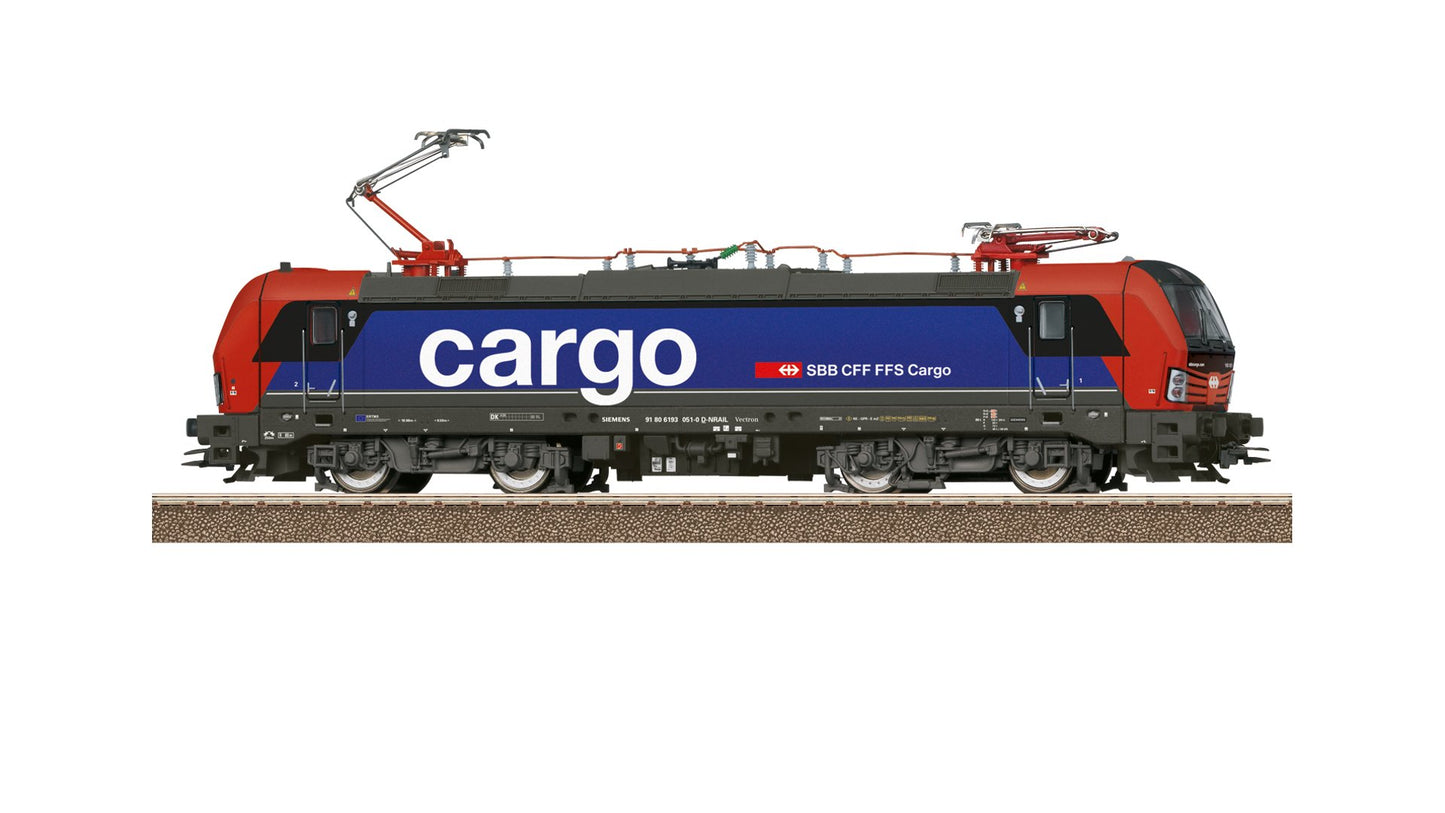 Trix 25210 Class 193 Electric Locomotive
