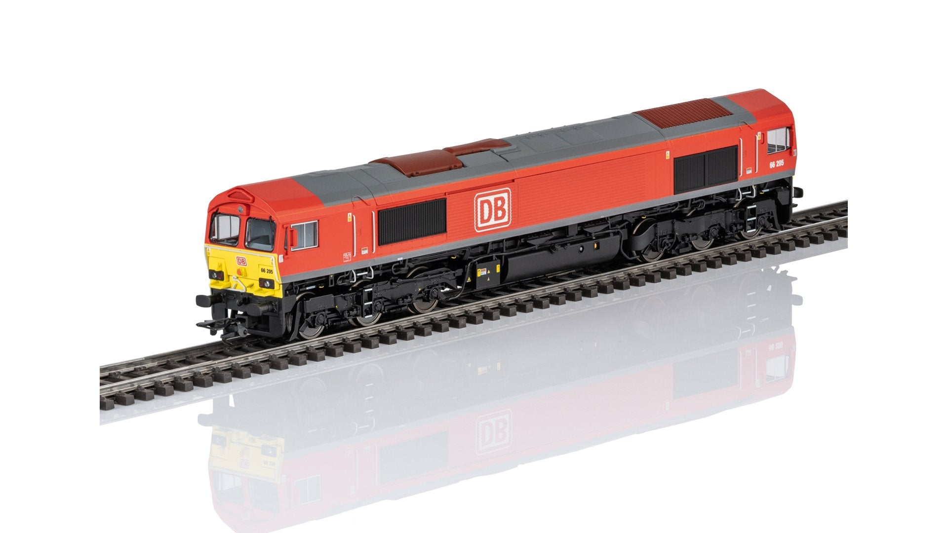 Trix T25265 Class 66 Diesel Locomotive