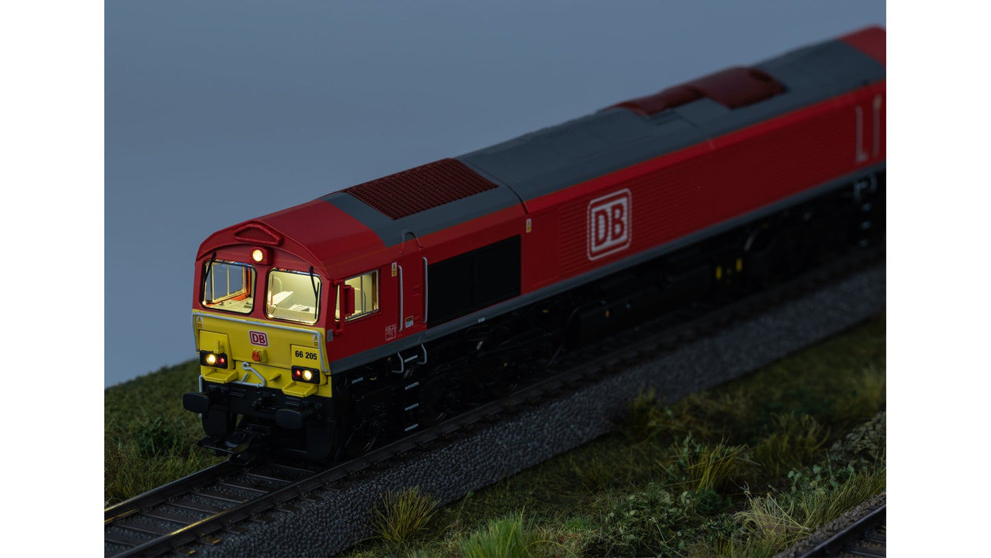 Trix T25265 Class 66 Diesel Locomotive