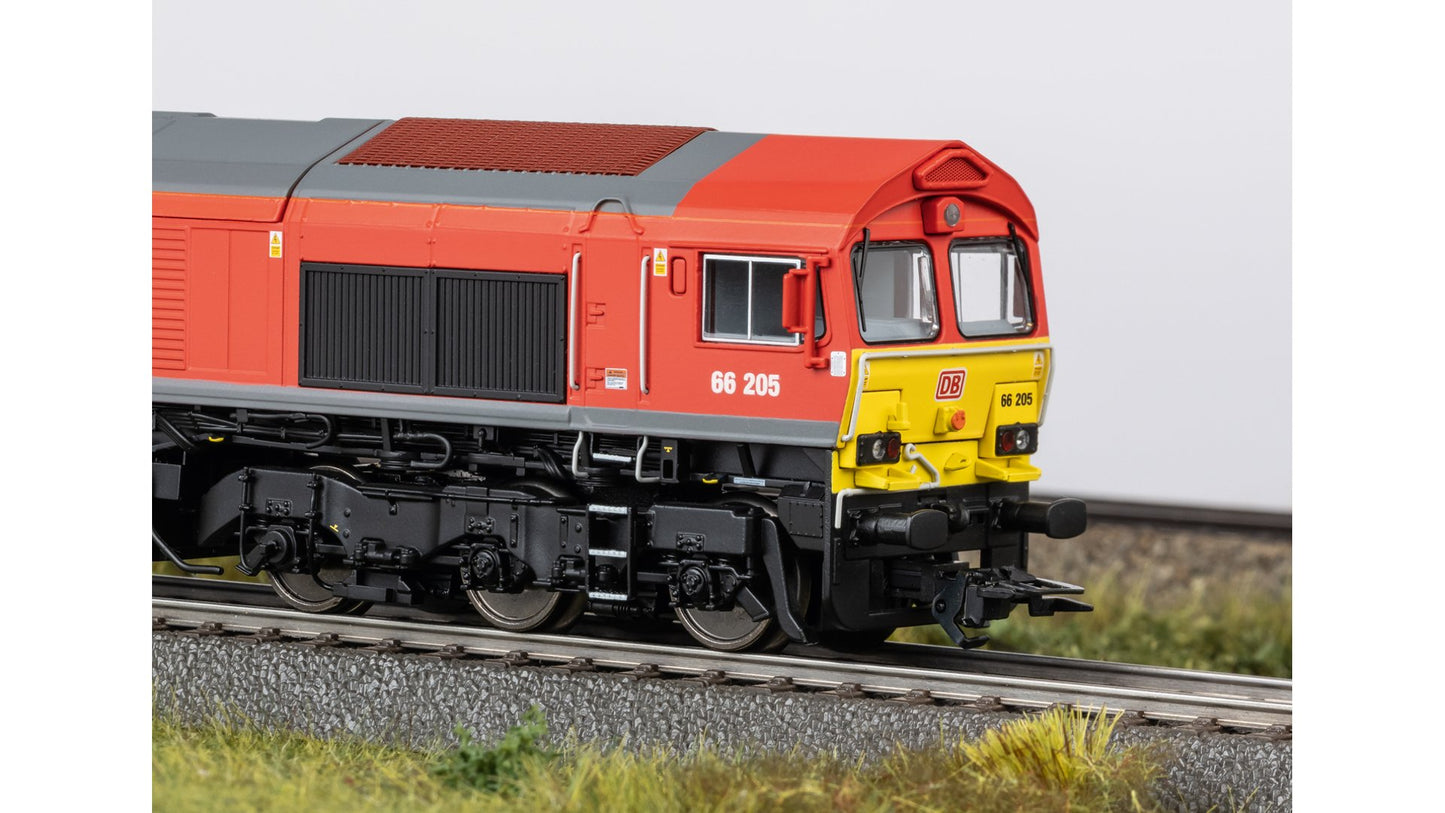 Trix T25265 Class 66 Diesel Locomotive