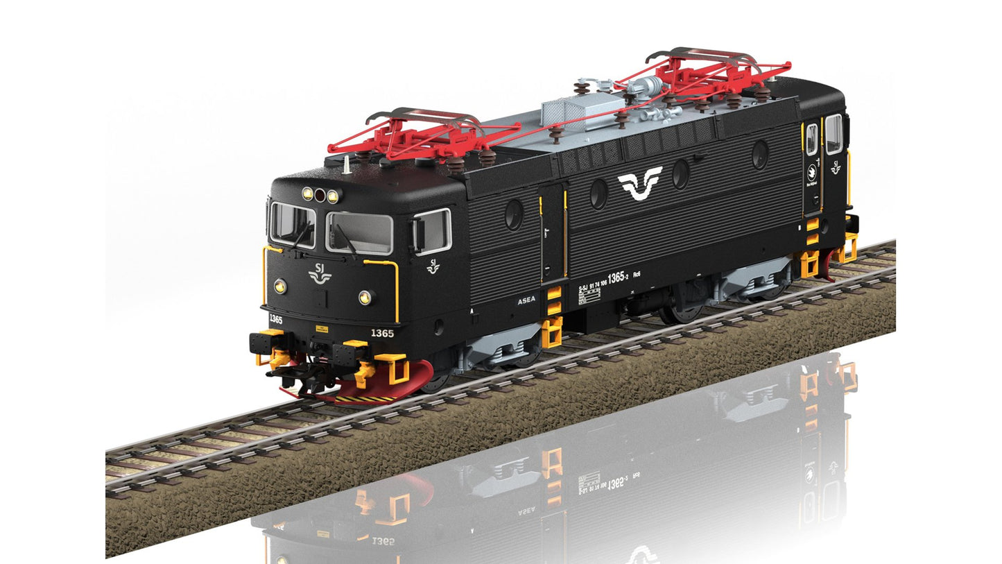 Trix 25280 Class Rc6 Electric Locomotive