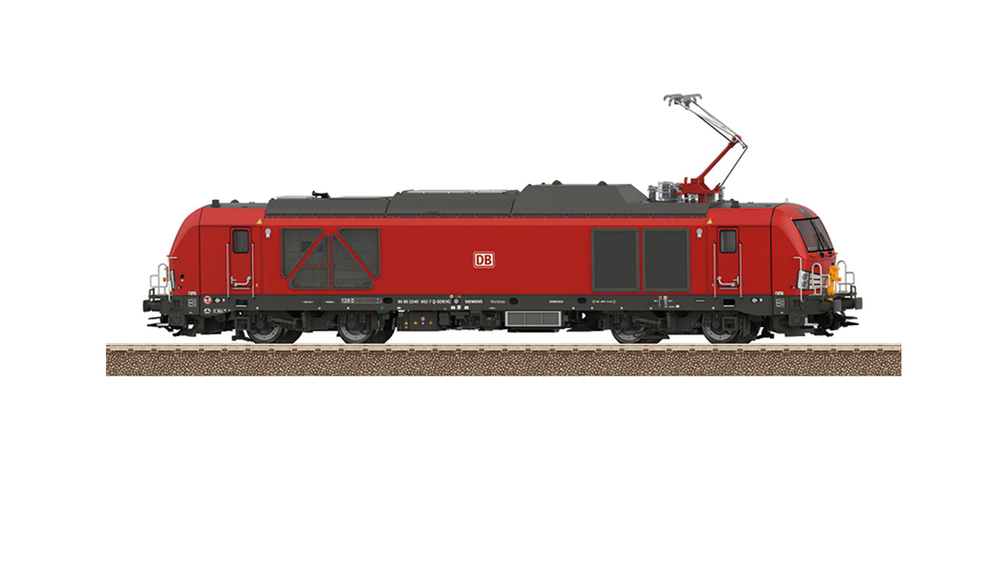 Trix 25290 Class 249 Dual Power Locomotive