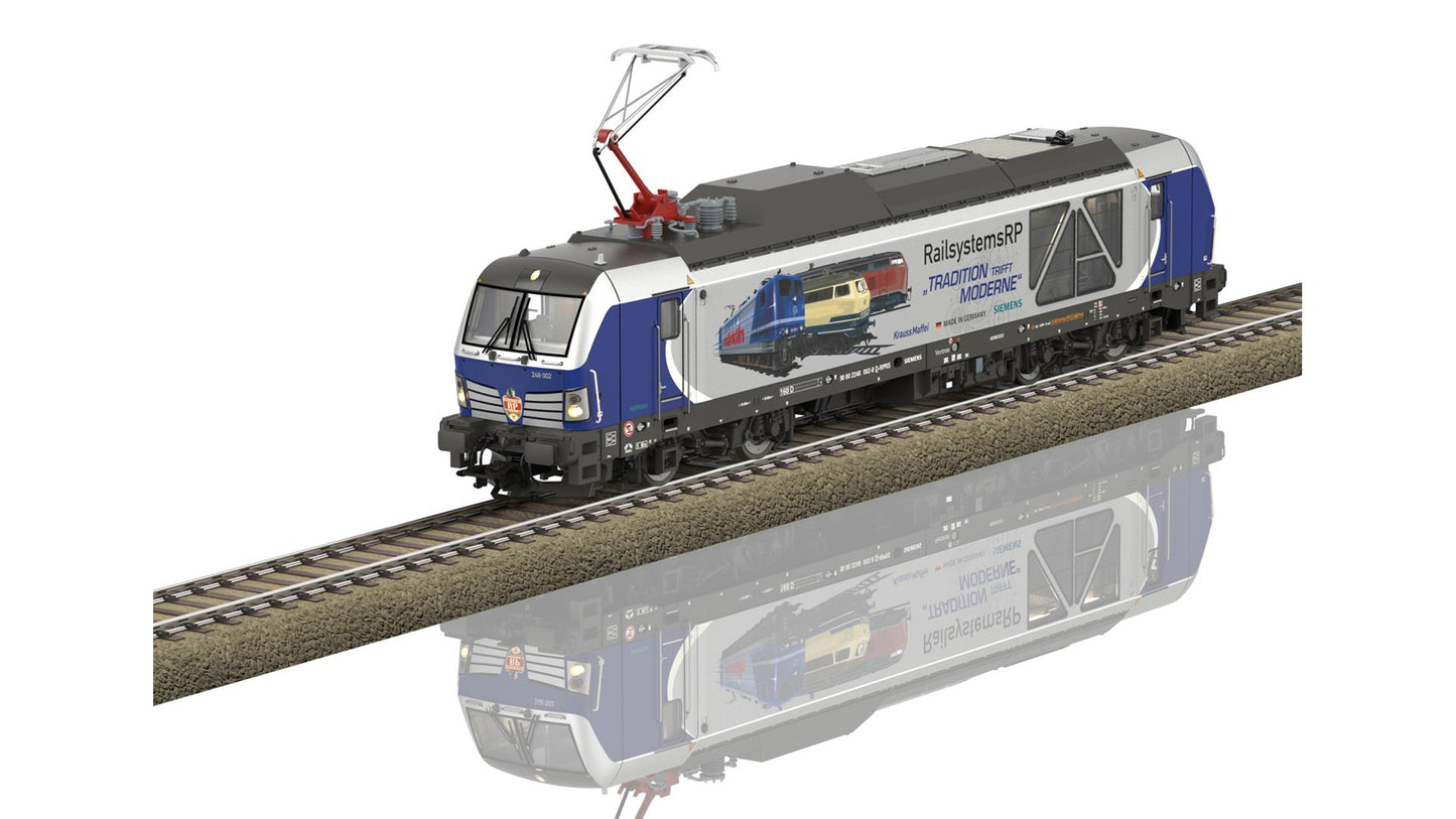 Trix 25291 Class 248 Dual Power Locomotive