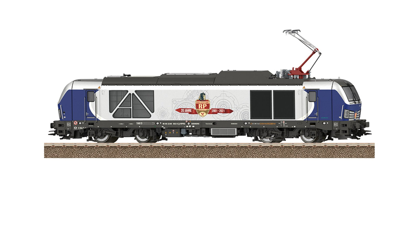Trix 25291 Class 248 Dual Power Locomotive